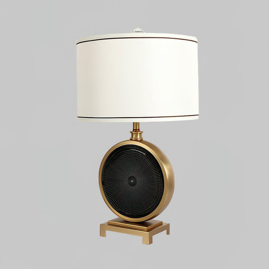 Round Table Lamp