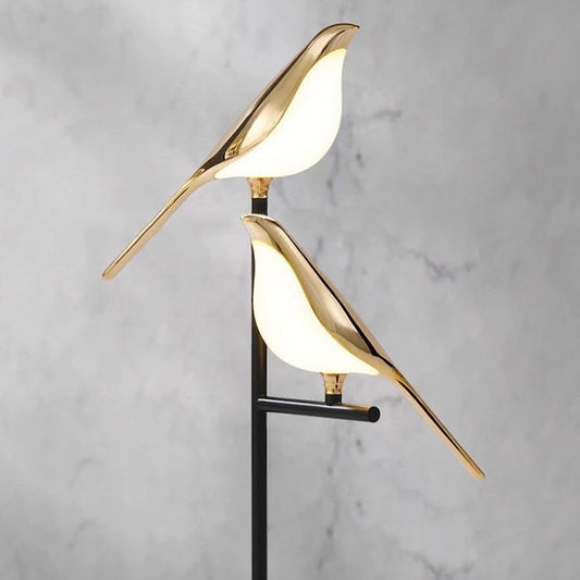 Bird Lamp (pair)
